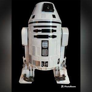 Star Wars Force Awakens RO-4LO Astromech Droid 7” Hasbro 2015 Target Exclusive‎